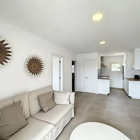 Appartement Ses Salines Saranalet Fornells (Menorca)