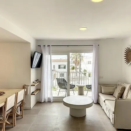 Appartement Ses Salines Saranalet