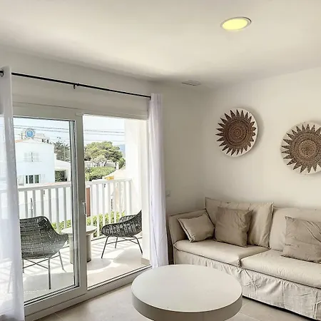 Appartement Ses Salines Saranalet *