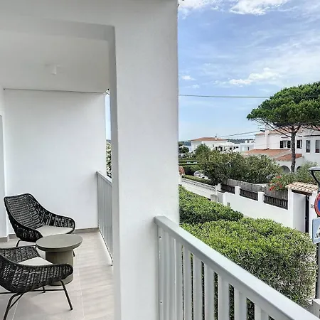 Appartement Ses Salines Saranalet Fornells (Menorca)