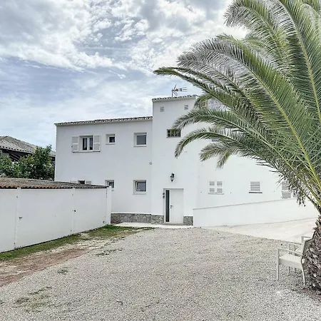 Ses Salines Saranalet Fornells (Menorca)