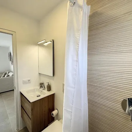 Ses Salines Saranalet Apartment