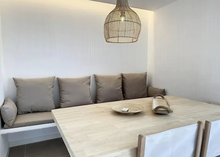 Ses Salines Saranalet Apartment