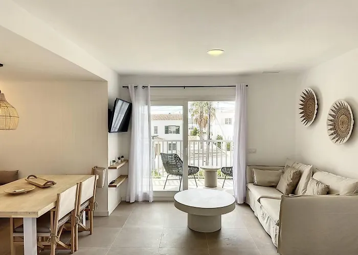 Apartment Ses Salines Saranalet