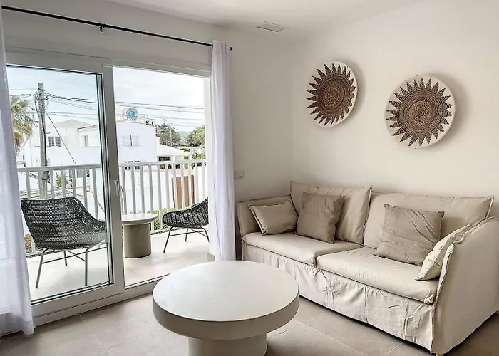 Ses Salines Saranalet Apartment *