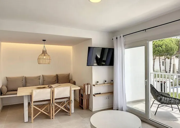 Ses Salines Saranalet Apartment Fornells (Menorca)