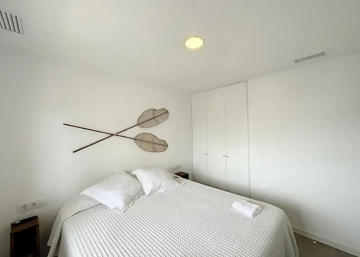 Apartment Ses Salines Saranalet Fornells (Menorca)