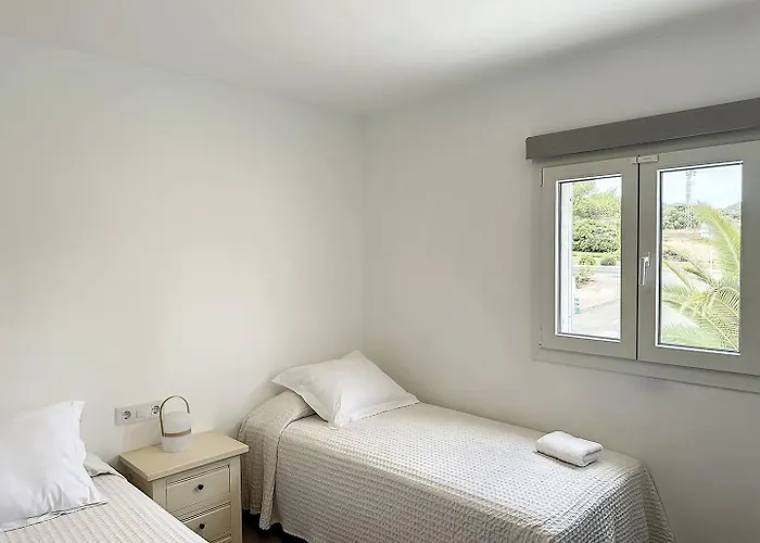 Apartment Ses Salines Saranalet Fornells (Menorca)