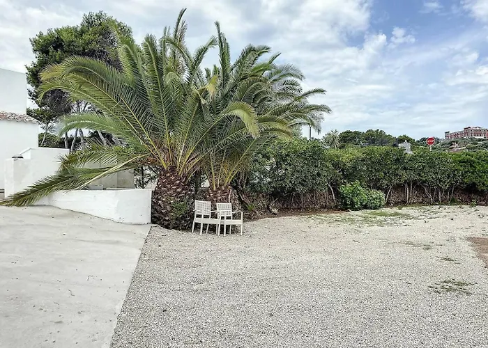 Apartment Ses Salines Saranalet