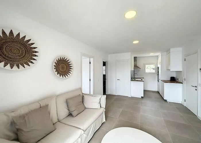 Ses Salines Saranalet Apartment *