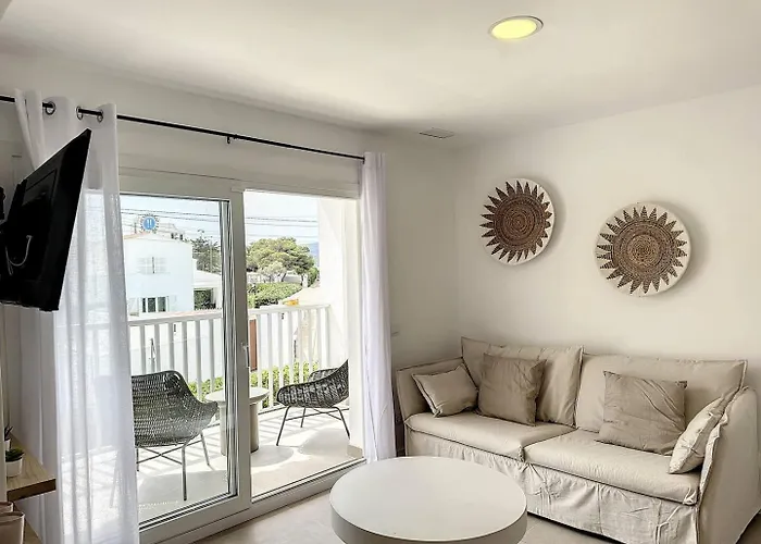 Apartment Ses Salines Saranalet *