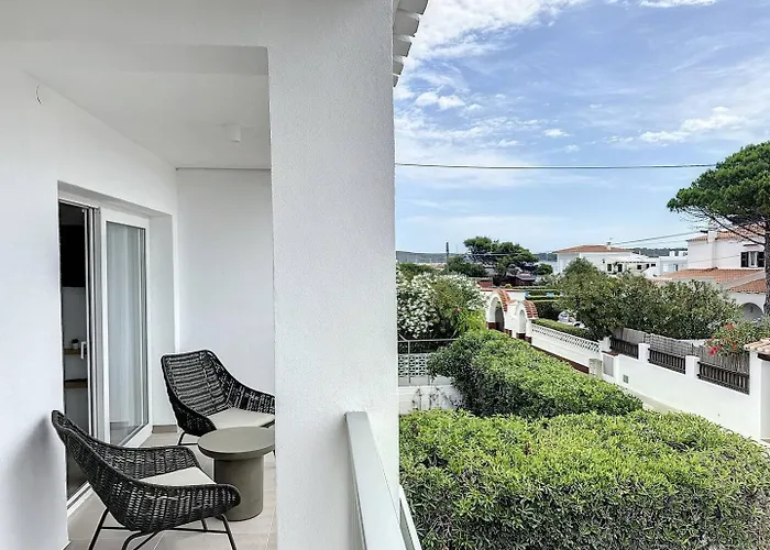Ses Salines Saranalet Apartment Fornells (Menorca)