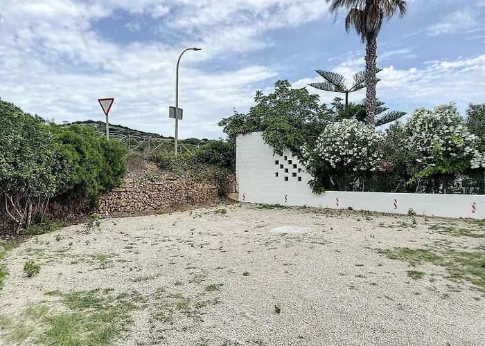 Ses Salines Saranalet Apartment