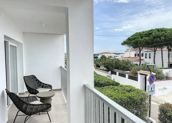 Apartment Ses Salines Saranalet Fornells (Menorca)