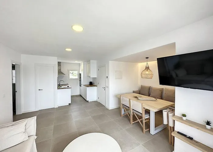 Apartment Ses Salines Saranalet Fornells (Menorca)