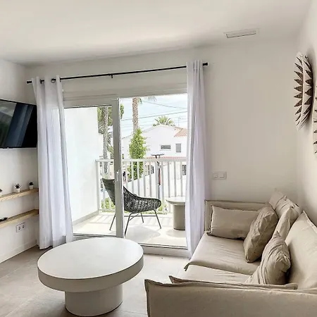 Apartment Ses Salines Saranalet Fornells (Menorca)